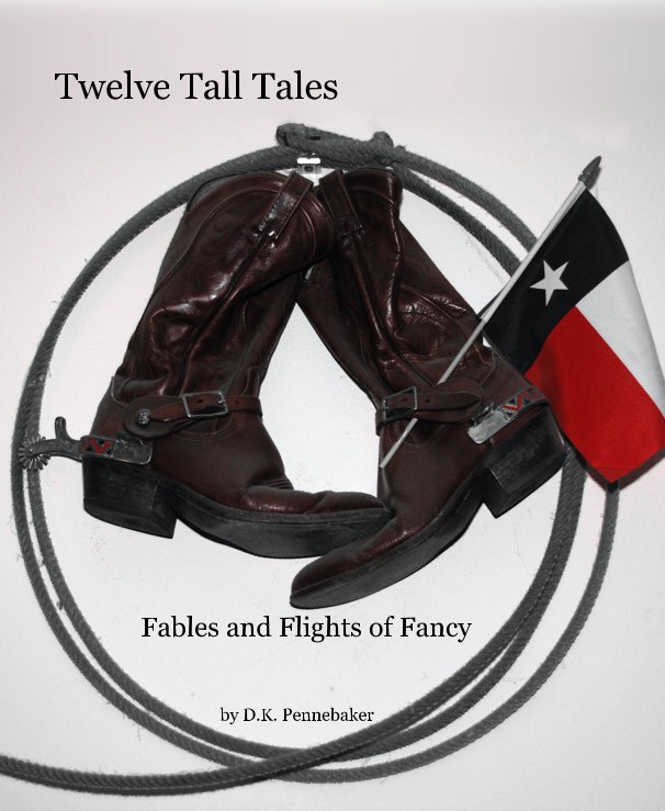 Bekijk Twelve Tall Tales op David Pennebaker
