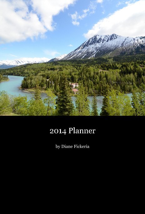 Ver 2014 Planner by Diane Fickeria por Nightmare0