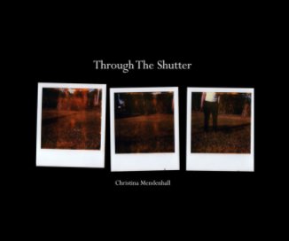 Through The Shutter book cover