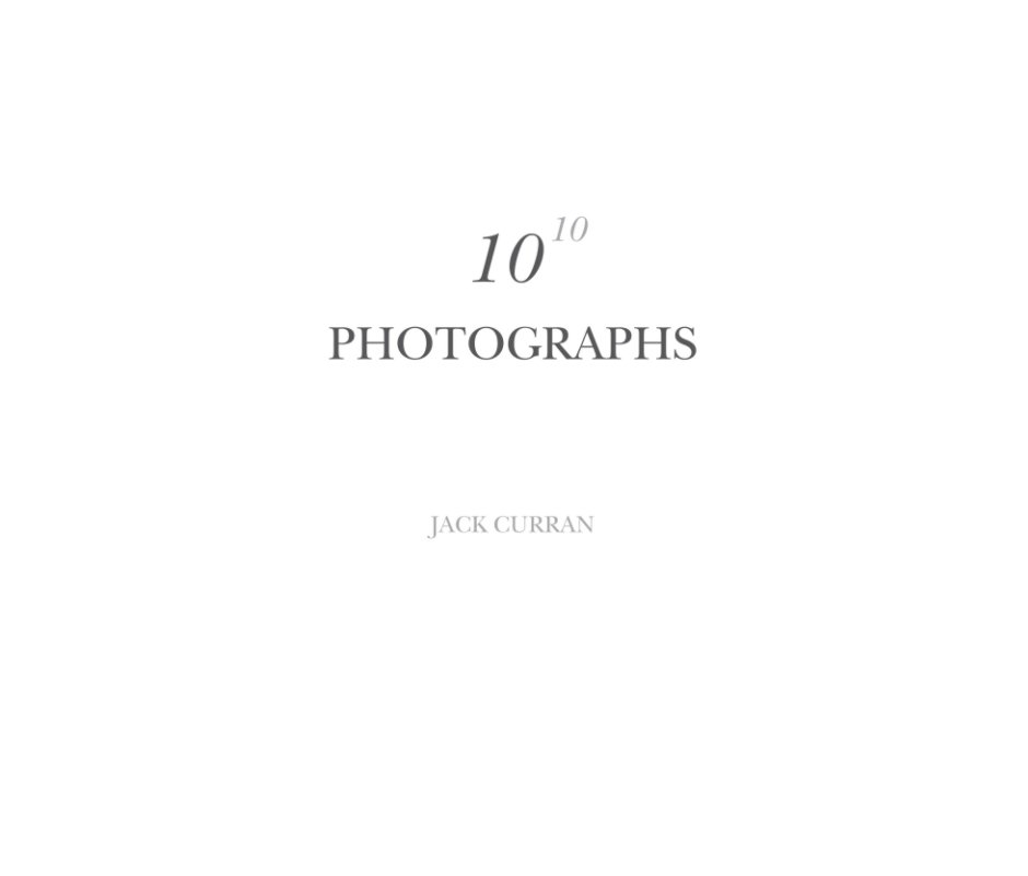 Bekijk 10 by Jack Curran op Jack Curran