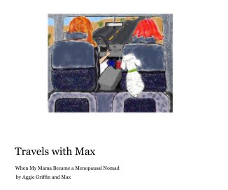 Travels with Max book cover