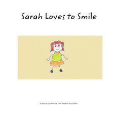 Sarah Loves to Smile book cover