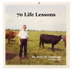 70 Life Lessons book cover