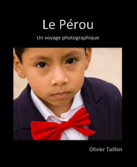 Le Pérou book cover