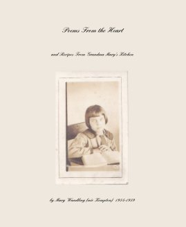 Poems From the Heart book cover