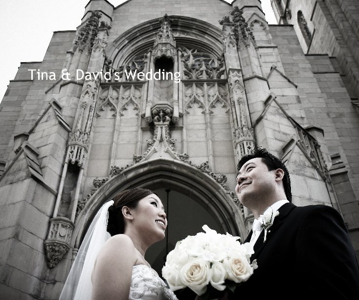 Ver Tina & David Wedding por Tina & David Wang