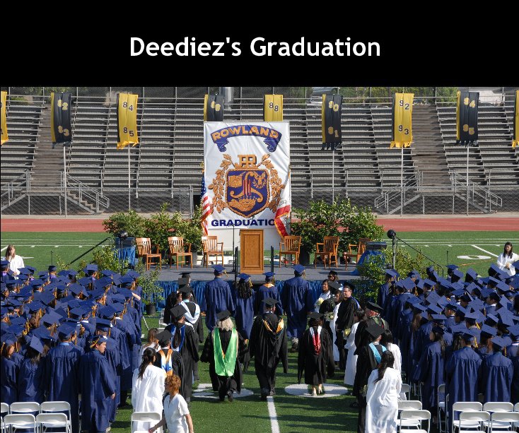 View Deediez's Graduation by T. Cossio