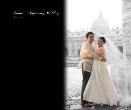 Santos - Magtanong Wedding 08 book cover