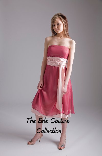 View The Evie Couture Collection by Dawn Burdett