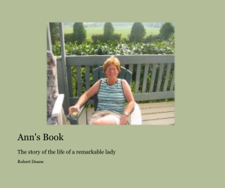 Ann's Book book cover