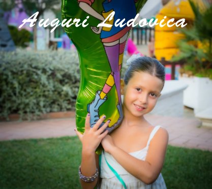 Auguri Ludovica book cover
