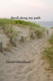 Stroll along my path book cover