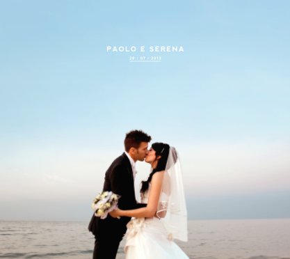 Paolo & Serena book cover