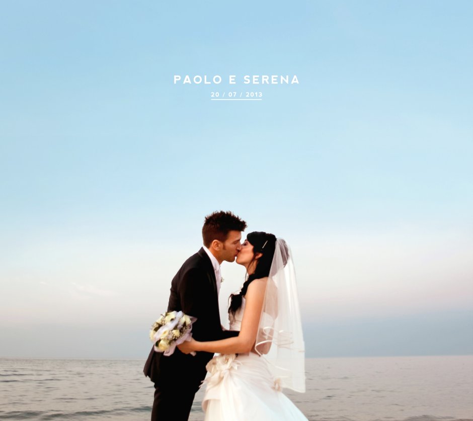 Ver Paolo & Serena por Roberta Menghi, Henry Ruggeri