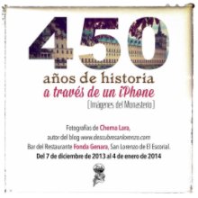 450 años de historia a través de un iPhone book cover