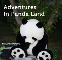 Adventures in Panda Land book cover