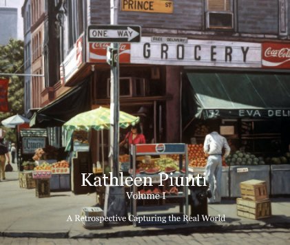 Kathleen Piunti Volume I book cover