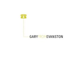 GARY FROM EVANSTON book cover