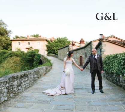 Giulia & Lorenzo book cover