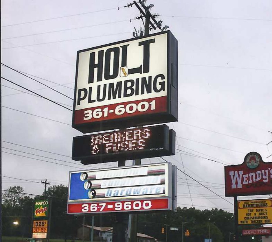 View Holt Plumbing Memories by Holt Staff