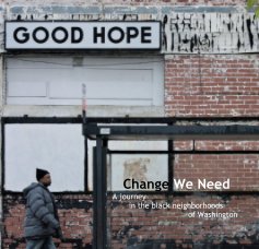 Change We Need (English version) book cover