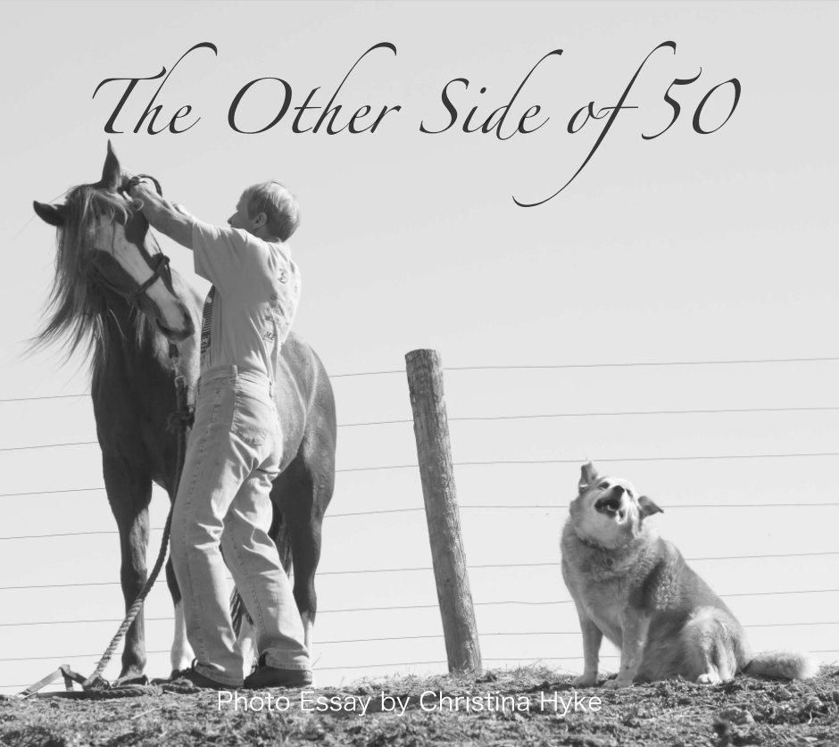 View The Other Side of 50 by Christina Hyke