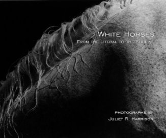White Horses book cover