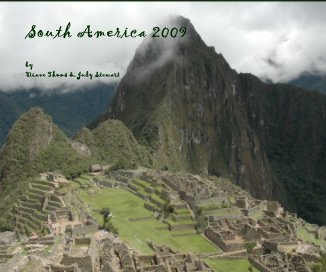 South America 2009 book cover