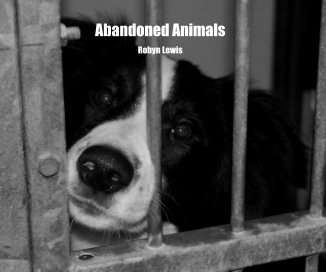 Abandoned Animals book cover