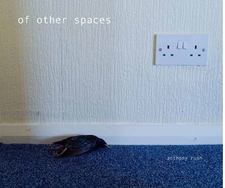 View of other spaces by Anthony Rush