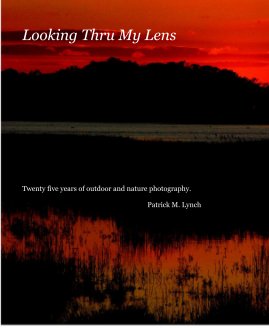 Looking Thru My Lens book cover