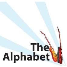 The Alphabet book cover