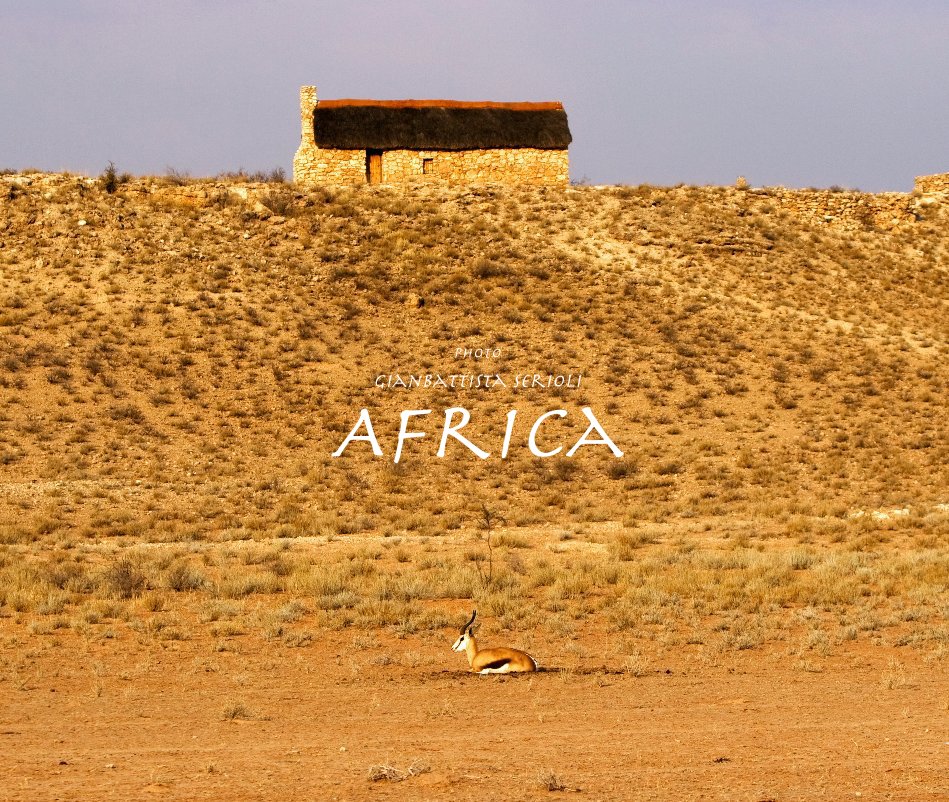 Ver Photo Gianbattista Serioli Africa por cisacane