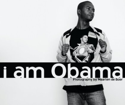 i am Obama book cover
