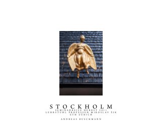 Stockholm book cover