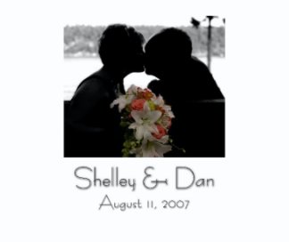 Shelley and Dan book cover