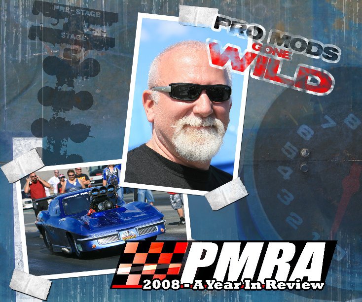 View Pro Mods Gone Wild - PMRA 2008 by Ian Rae