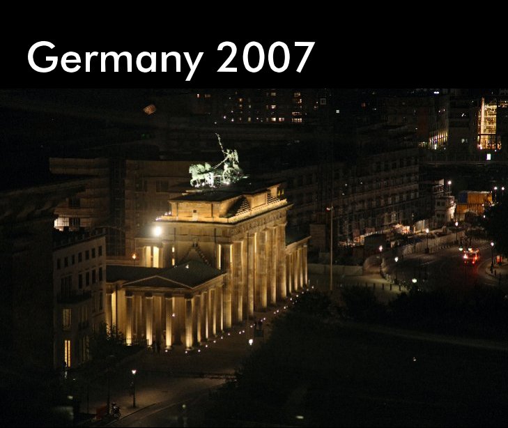 Germany 2007 nach dmmaus anzeigen