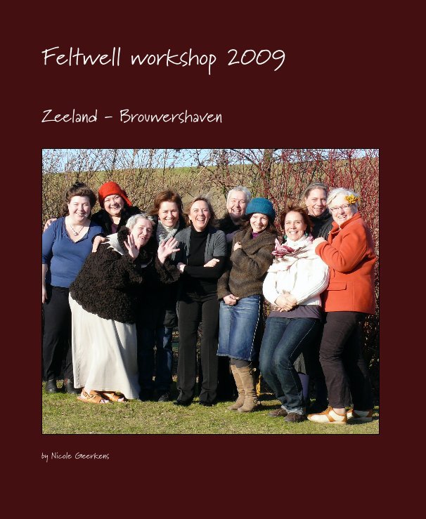 Ver Feltwell workshop 2009 por Nicole Geerkens