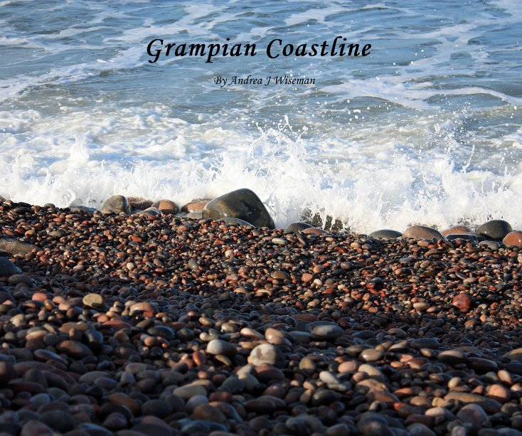 View Grampian Coastline by By Andrea J Wiseman
