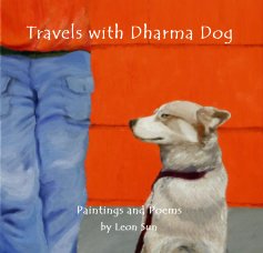 Travels with Dharma Dog book cover