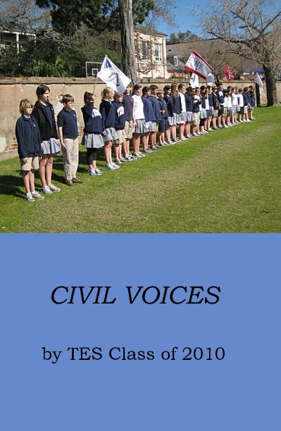 View CIVIL VOICES by TES Class of 2010