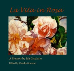 La Vita in Rosa book cover