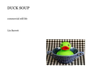 DUCK SOUP book cover