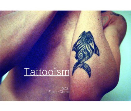 Tattooism book cover