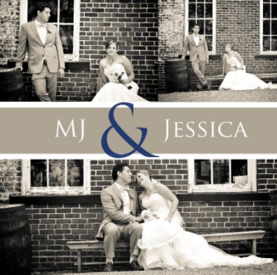 MJ and Jessica book cover