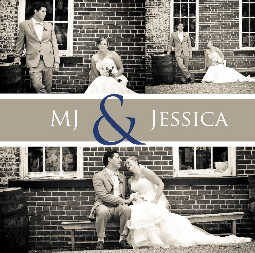 View MJ and Jessica by Pittelli Photography