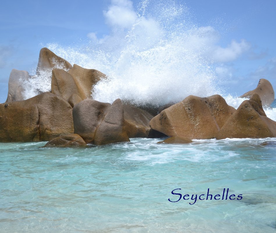 View Seychelles by Cristiana Piccagli