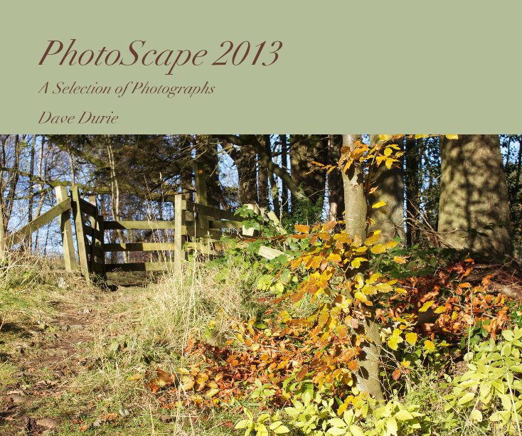 View PhotoScape 2013 by Dave Durie