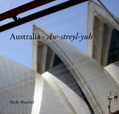 Australia - Aw-streyl-yuh book cover
